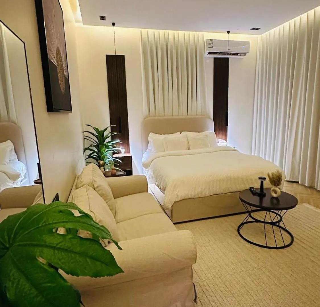 استديو فاخر الملقا Apartment Riyadh 0*,  Saudi Arabia
