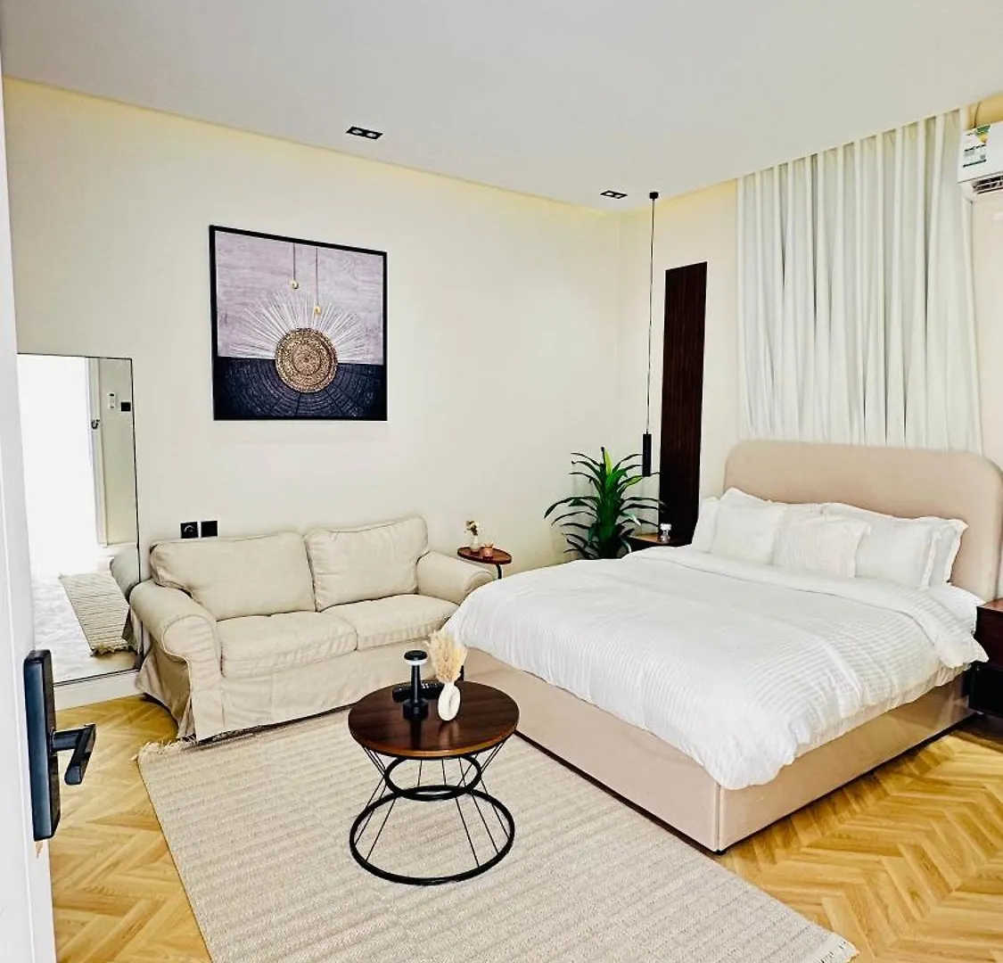 استديو فاخر الملقا Apartment Riyadh